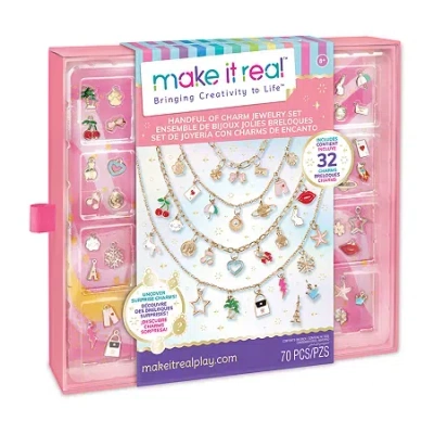 Make It Real 14-pc. Jewelry Kit In Multi