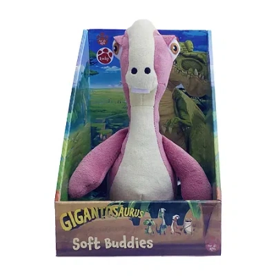 Happy Nappers Gigantosaurus Mazu Stuffed Animal In Multi