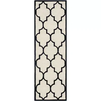 Safavieh Messiah Area Rug In Black