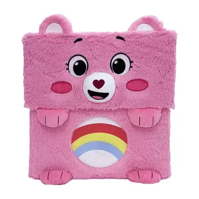 Happy Nappers Cheer Bear Toy Box In Multi