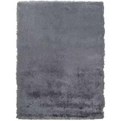 Safavieh Shag Collection Camille Solid Area Rug In Gray
