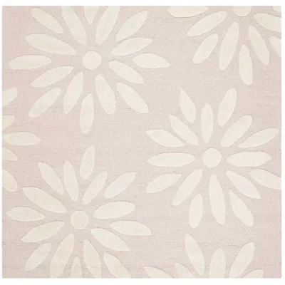Safavieh Kids Collection Maras Floral Square Area Rug In Multi