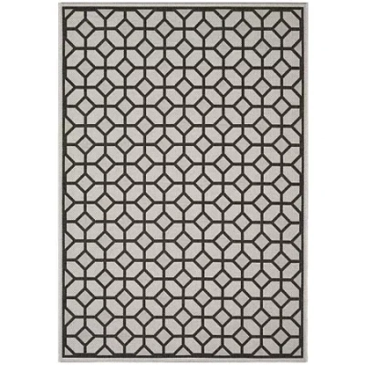 Safavieh Linden Collection Cecil Geometric Area Rug In Multi