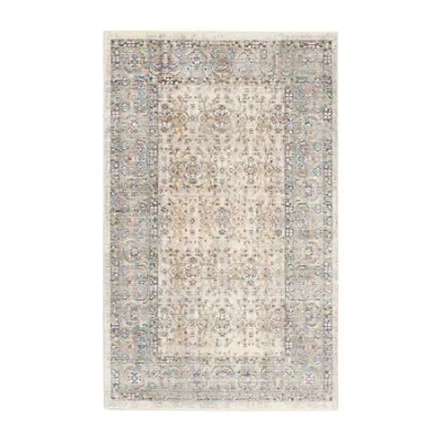 Safavieh Illusion Collection Ruby Oriental Area Rug In Multi