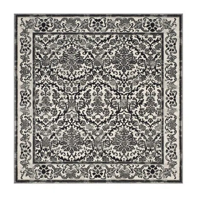 Safavieh Jace Oriental Square Rugs In Multi