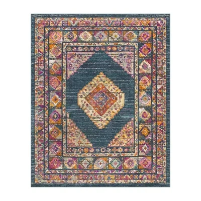 Safavieh Madison Collection Essence Oriental Area Rug In Multi
