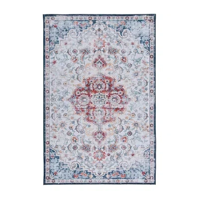 Safavieh Tucson Max Indoor Rectangular Accent Rug In Gray