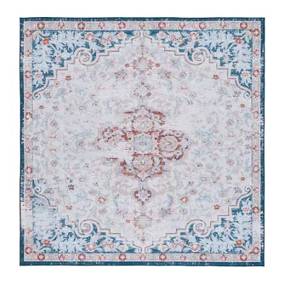 Safavieh Tucson Max Indoor Square Area Rug In Sand