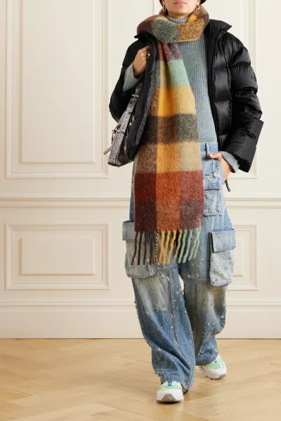 Moncler Byrone Logo Down Jacket In Black