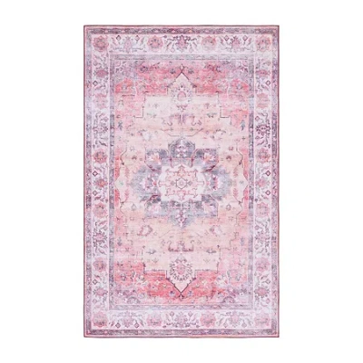Safavieh Tucson Milo Indoor Rectangular Area Rug In Red