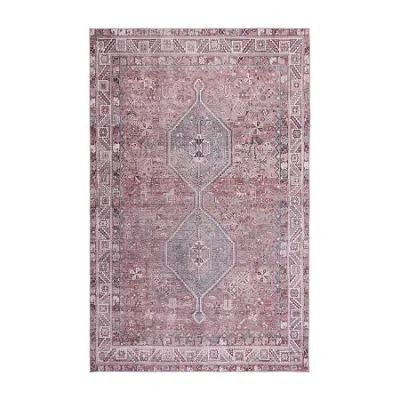 Safavieh Tucson Ross Indoor Rectangular Area Rug In Red