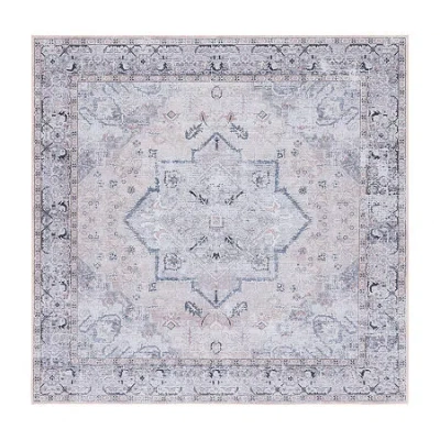 Safavieh Tucson Danita Indoor Square Area Rug In Sand