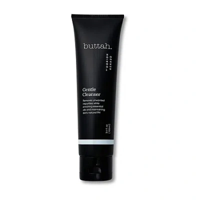 Buttah Skin Gentle Cleanser In Black