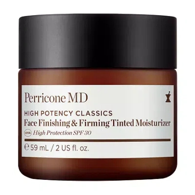 Perricone Md Face Finishing & Firming Tinted Moisturizer Spf30 In Multi