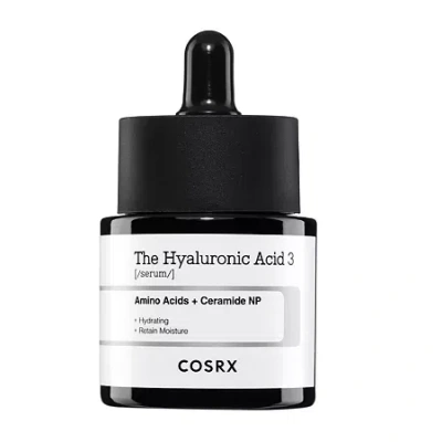 Cosrx The Hyaluronic Acid 3 Serum In Transparent