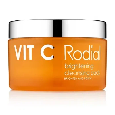 Rodial Vit C Brightening Pads In Orange