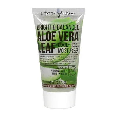 Urban Hydration Aloe Vera Leaf Daily Gel Moisturizer