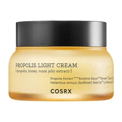 Cosrx Full Fit Propolis Light Moisturizer In Gold