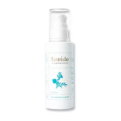 Lavido Purifying Facial Cleanser In Transparent