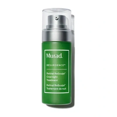 Murad Retinal Resculpting Overnight Facial Treatment In Transparent