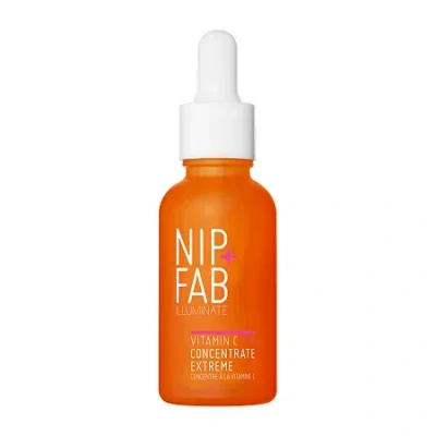 Nip+fab Vitamin C Fix Concentrate Extreme 15 30ml Face Treatment In Transparent
