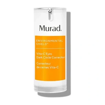 Murad Vita C Dark Circle Corrector Eye Cream In Transparent