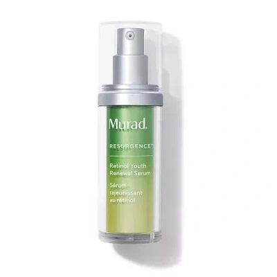 Murad Retinol Youth Renewal Serum In Transparent