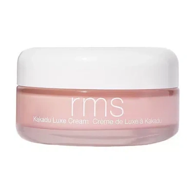 Rms Beauty Kakadu Luxe Cream In Transparent