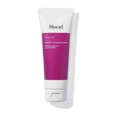 Murad Aha/bha Exfoliating Cleanser In Multi
