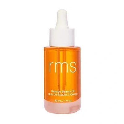 Rms Beauty Kakadu Beauty Oil 30ml In Transparent
