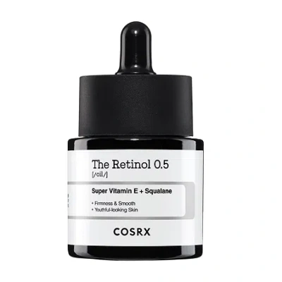 Cosrx The Retinol 0.5 Oil In Transparent