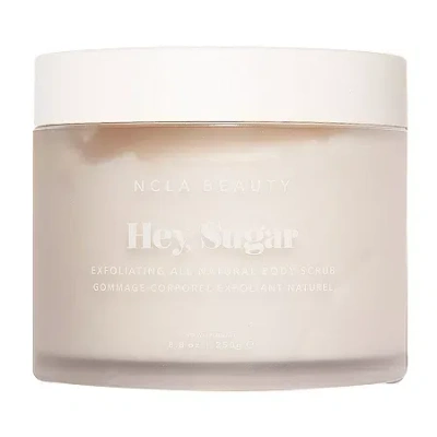 Ncla Beauty Hey Sugar Body Scrub In Neutral