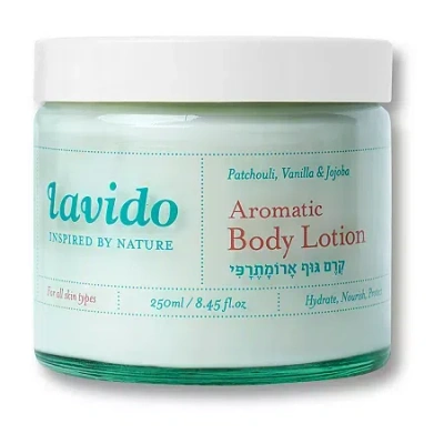 Lavido Aromatic Body Lotion-patchouli In Transparent