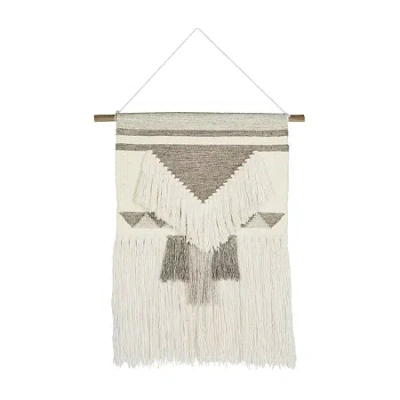 Safavieh Sedona Taiga Woven Tapestry In White