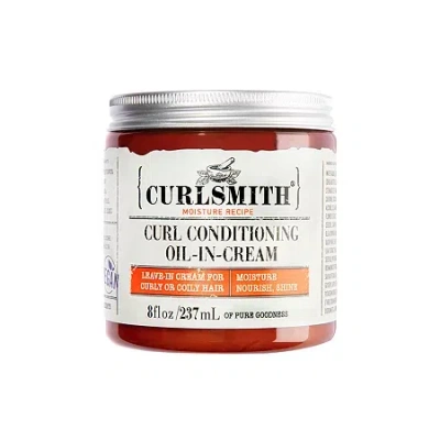 Curlsmith Curl Conditioning Oil-in-cream In Transparent