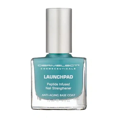 Dermelect Launchpad Nail Strengthener Nail Strengthener In Transparent