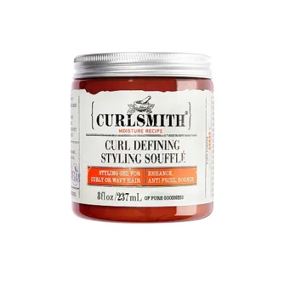 Curlsmith Defining Styling Souffle Hair Cream - 8.0 Oz. In Multi