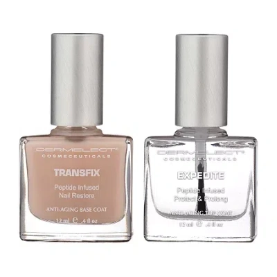 Dermelect Natural Nail Repair Kit Nail Treatment In Multi