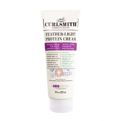 Curlsmith Featherlight Protein Hair Cream - 8.0 Oz. In Multi