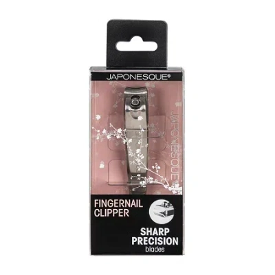 Japonesque Fingernail Clipper In Transparent
