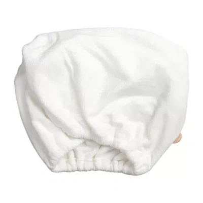Kitsch Eco Friendly Hair Towel In White
