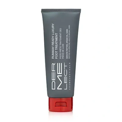 Dermelect Runway Ready Foot Cream In Transparent