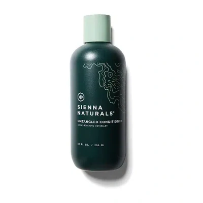 Sienna Naturals Untangled Conditioner In Transparent