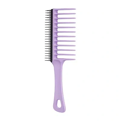Tangle Teezer Wide Tooth Comb In Purple