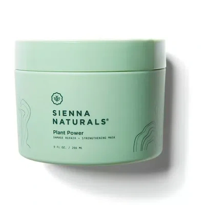 Sienna Naturals Plant Power Repair Mask In Multi