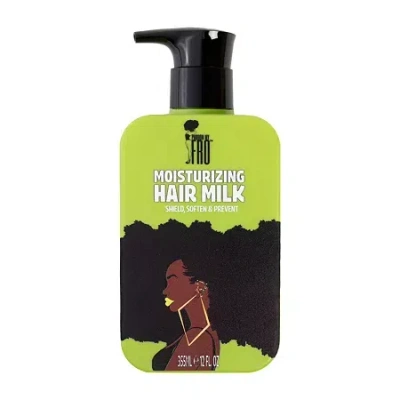 Pardon My Fro Moisturizing Hair Milk In Transparent