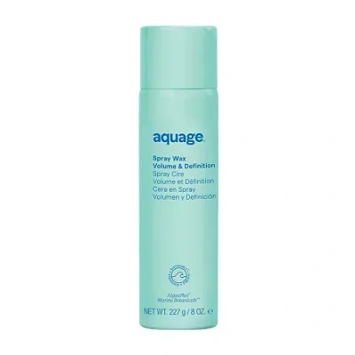 Aquage Spray Wax - 8 oz In Multi