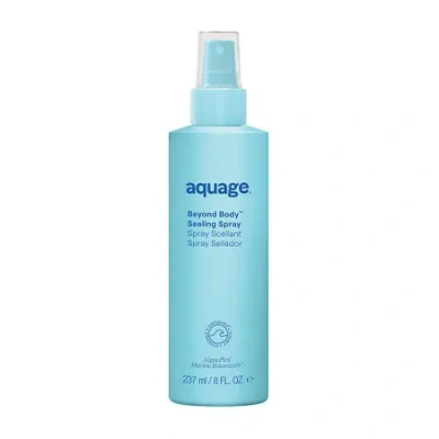 Aquage Body Sealing Spray - 8 oz In Multi