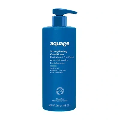 Aquage Strengthening Conditioner- 33.8oz In Multi