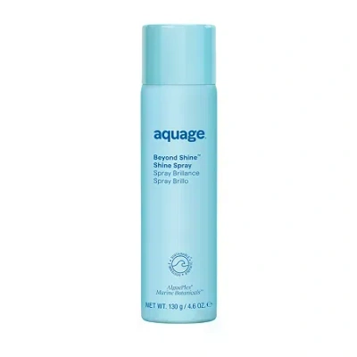 Aquage Beyond Shine Spray- 4.6 oz In Multi